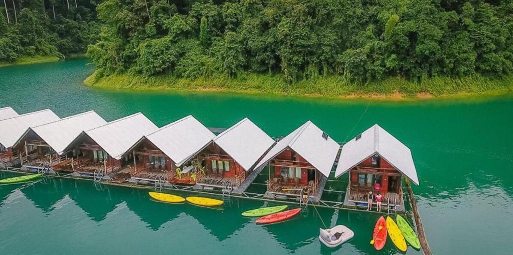 Orchid Lake House Ban Wang Khon Eksteriør bilde