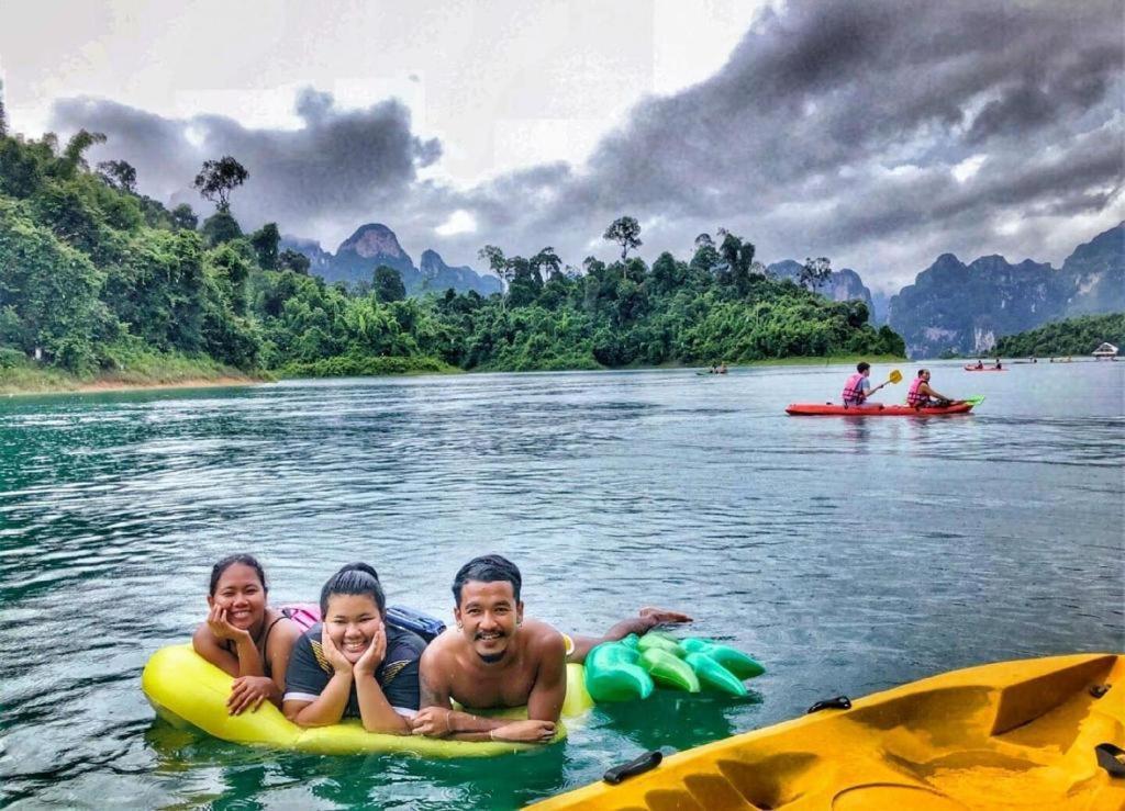 Orchid Lake House Ban Wang Khon Eksteriør bilde
