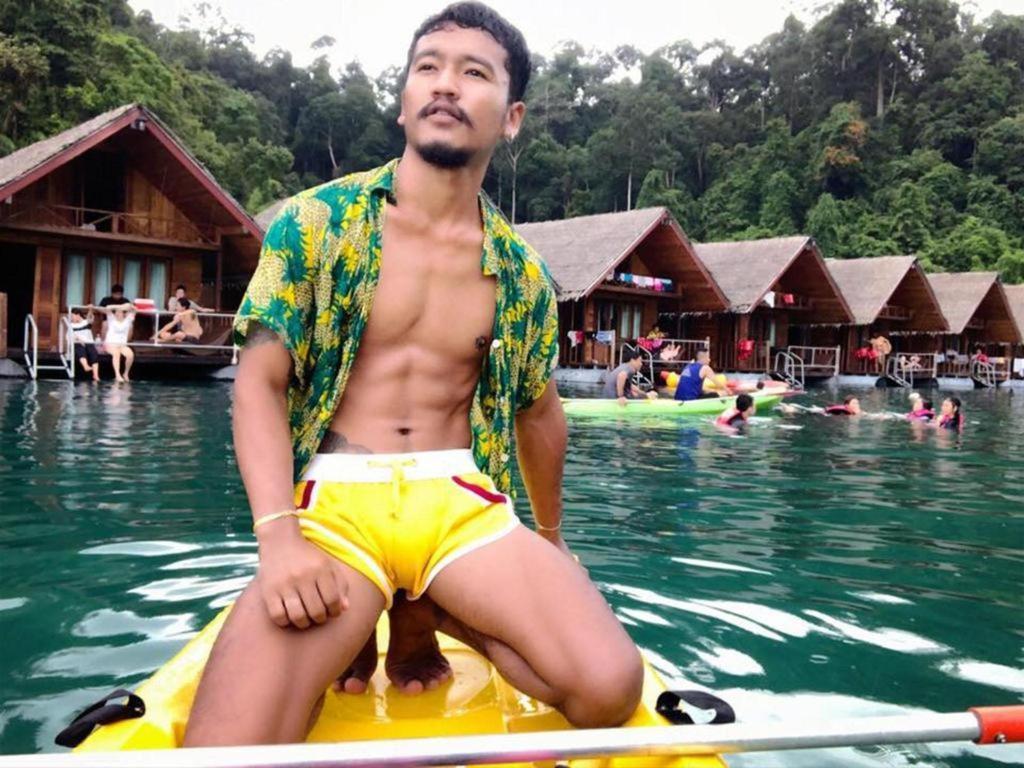 Orchid Lake House Ban Wang Khon Eksteriør bilde