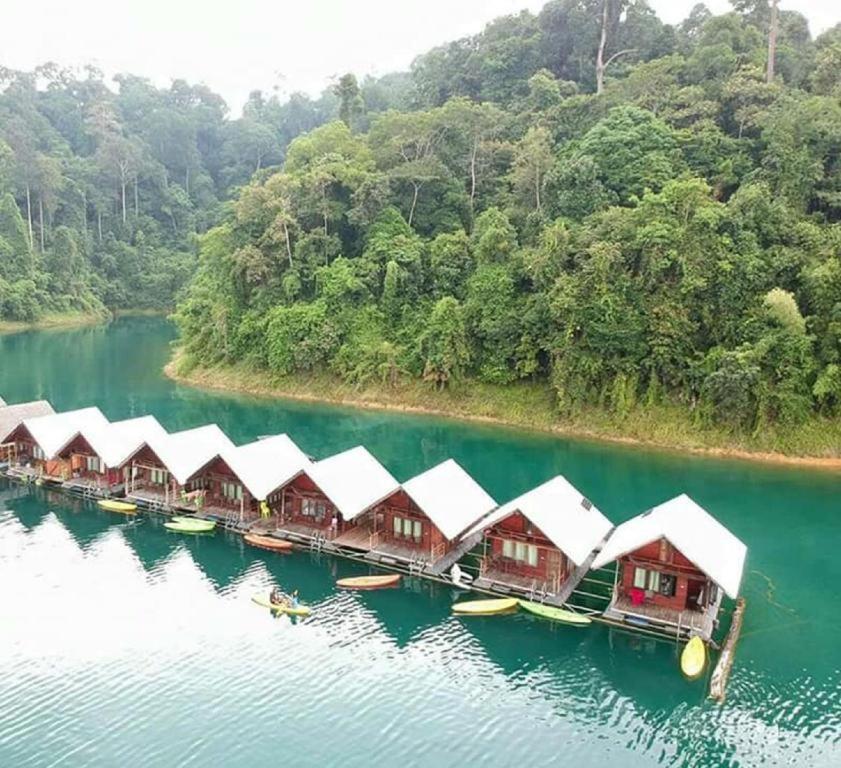 Orchid Lake House Ban Wang Khon Eksteriør bilde