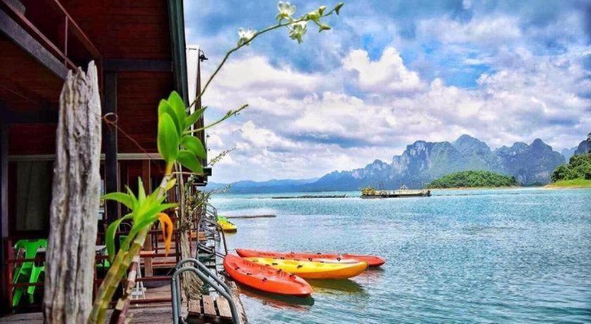 Orchid Lake House Ban Wang Khon Eksteriør bilde