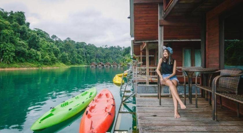 Orchid Lake House Ban Wang Khon Eksteriør bilde