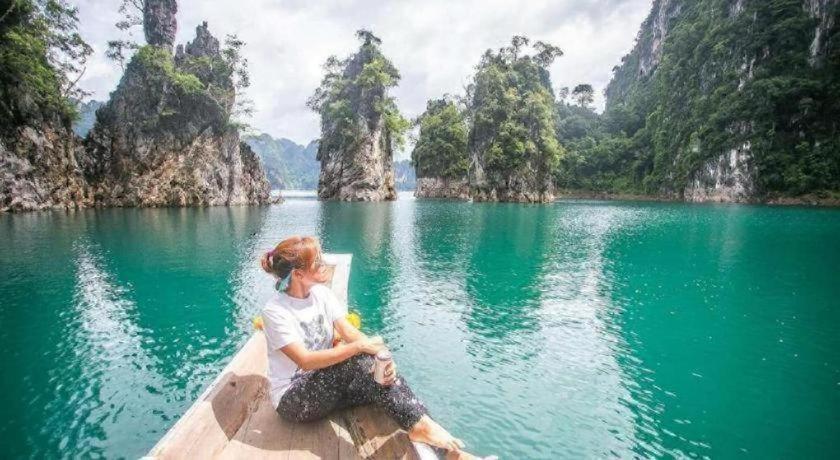 Orchid Lake House Ban Wang Khon Eksteriør bilde