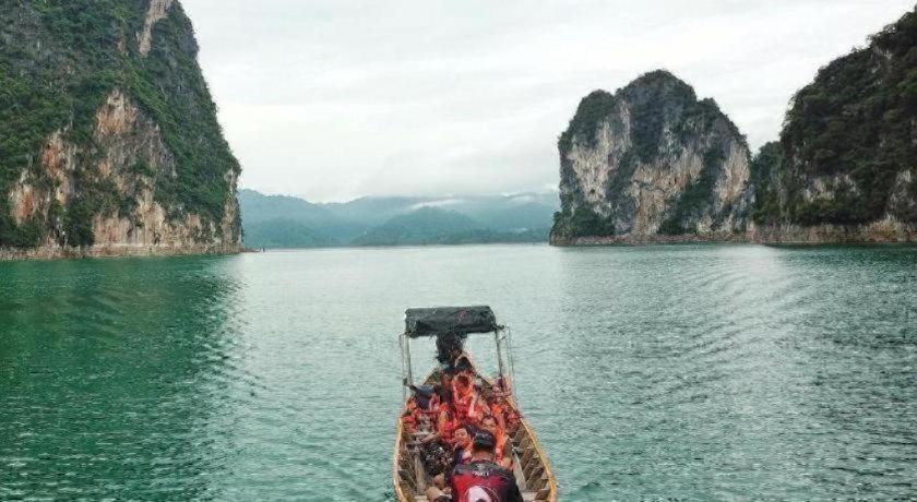 Orchid Lake House Ban Wang Khon Eksteriør bilde
