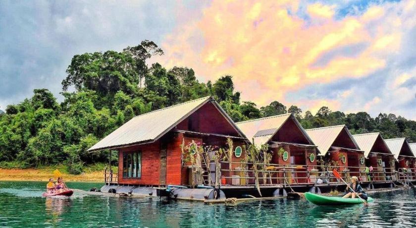 Orchid Lake House Ban Wang Khon Eksteriør bilde