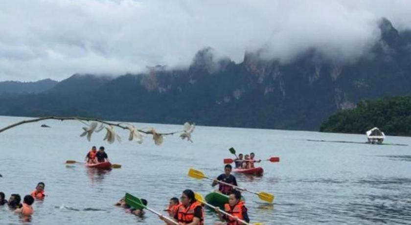Orchid Lake House Ban Wang Khon Eksteriør bilde