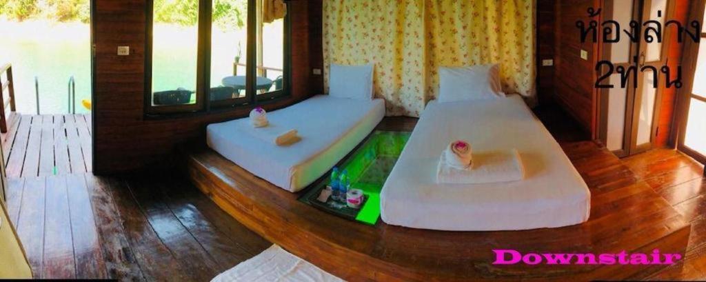 Orchid Lake House Ban Wang Khon Eksteriør bilde